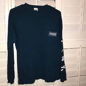 Pink Long sleeve shirt